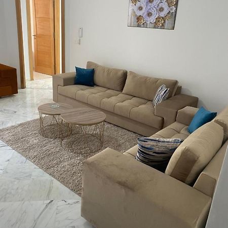 Magnifique Appartement Vue Mer Nabeul Kültér fotó