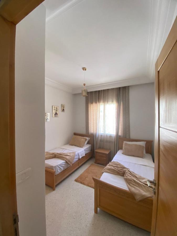 Magnifique Appartement Vue Mer Nabeul Kültér fotó