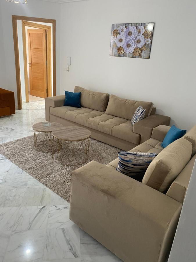 Magnifique Appartement Vue Mer Nabeul Kültér fotó