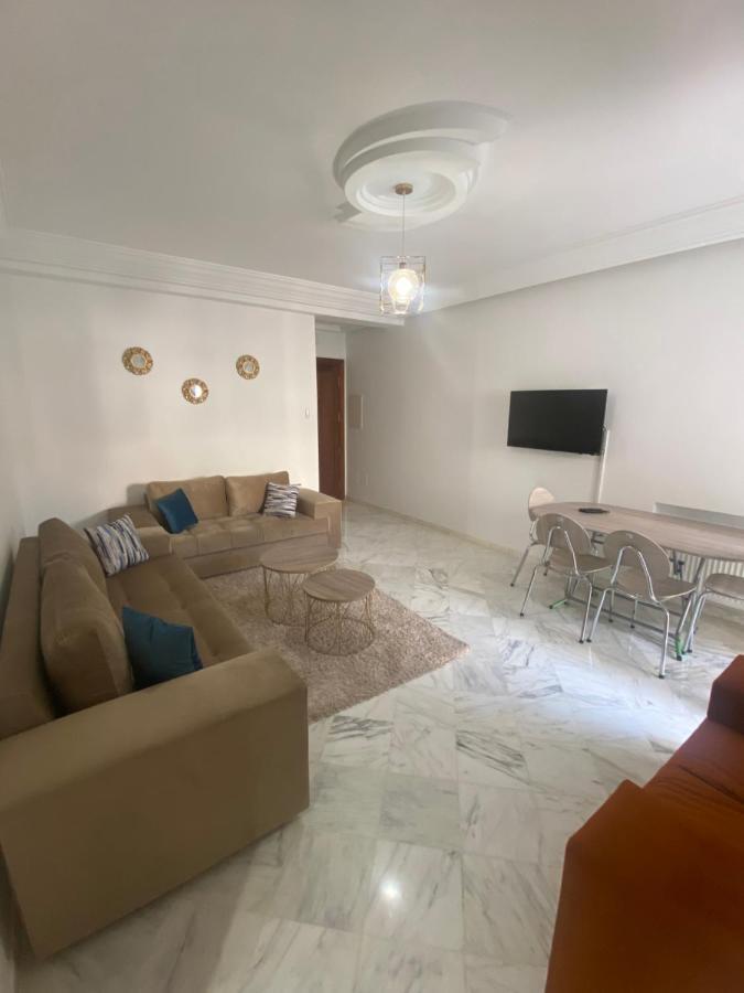 Magnifique Appartement Vue Mer Nabeul Kültér fotó