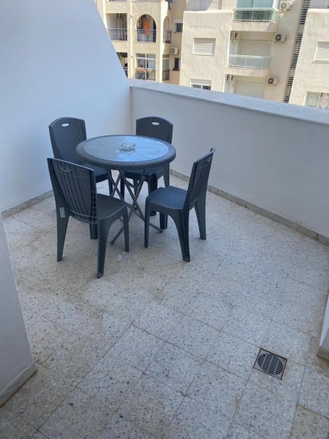 Magnifique Appartement Vue Mer Nabeul Kültér fotó