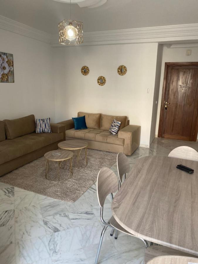 Magnifique Appartement Vue Mer Nabeul Kültér fotó