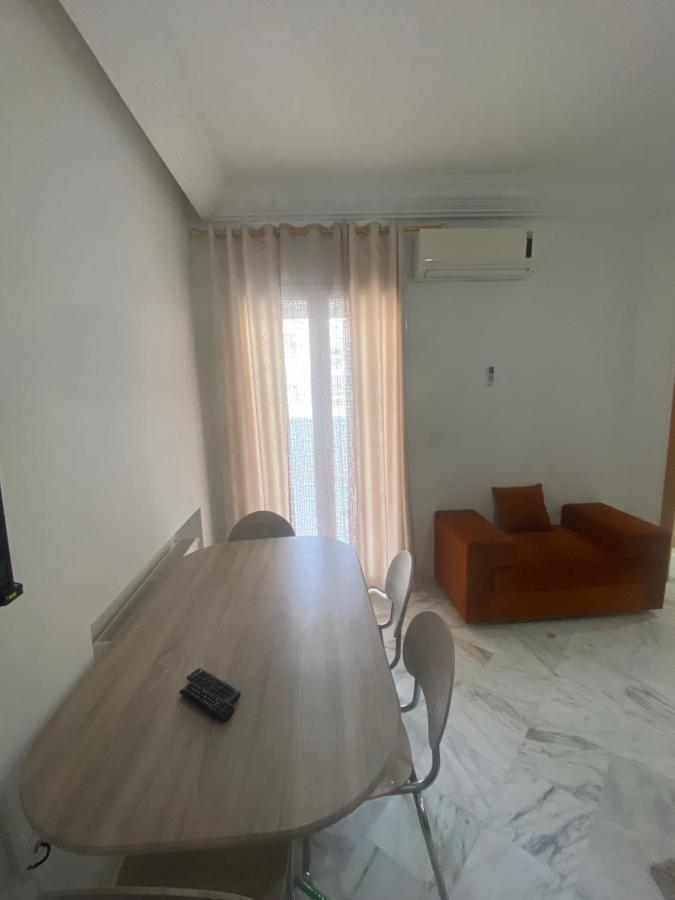 Magnifique Appartement Vue Mer Nabeul Kültér fotó
