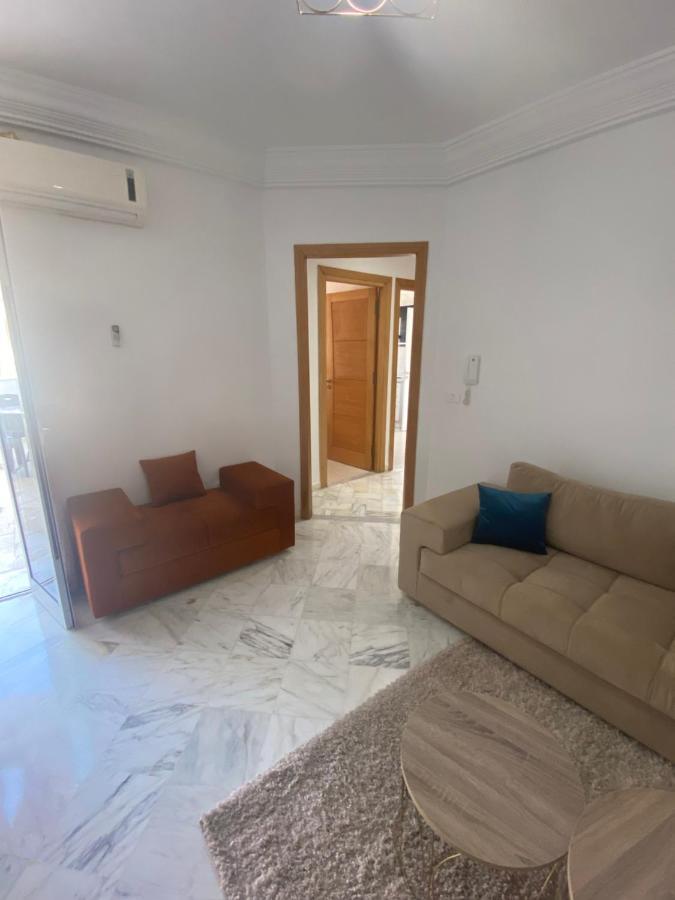 Magnifique Appartement Vue Mer Nabeul Kültér fotó