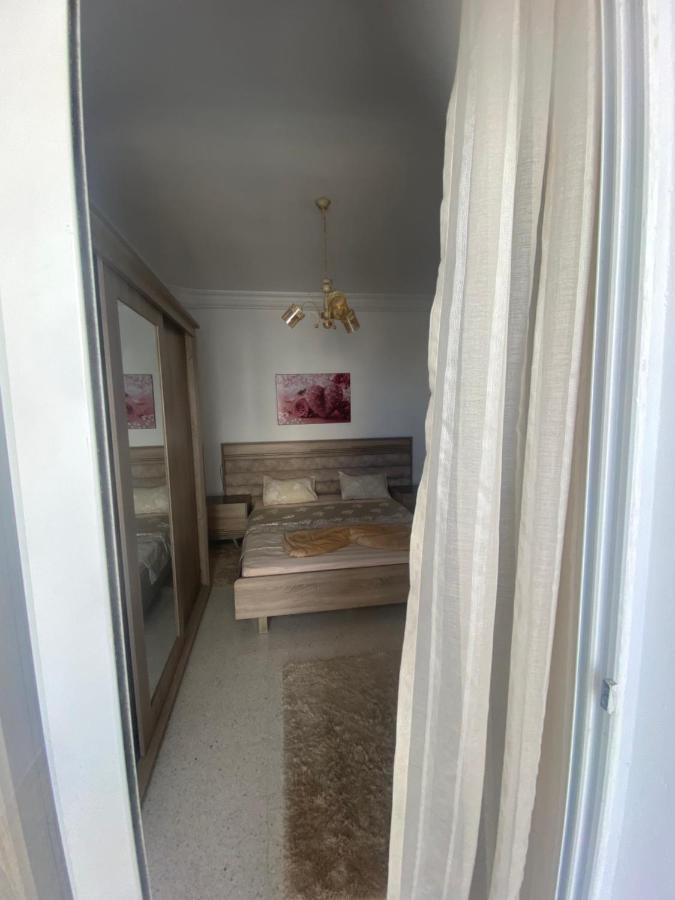 Magnifique Appartement Vue Mer Nabeul Kültér fotó