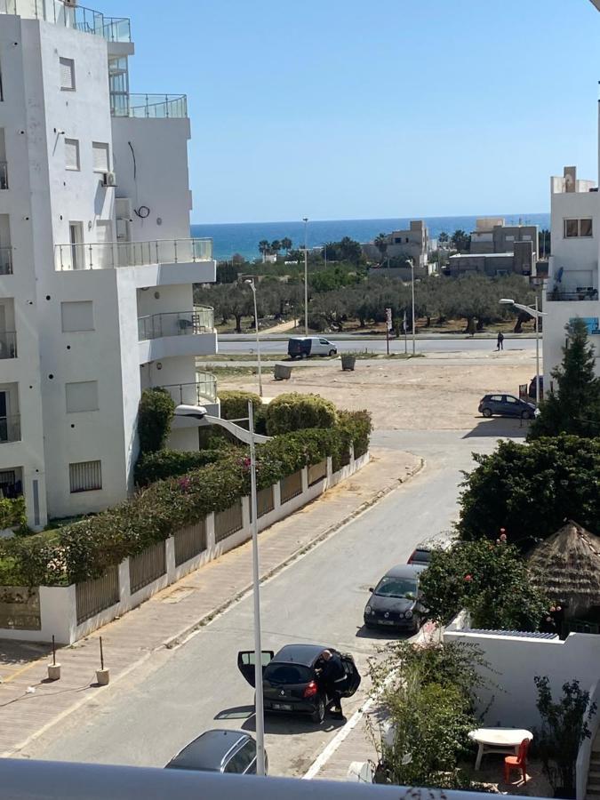 Magnifique Appartement Vue Mer Nabeul Kültér fotó