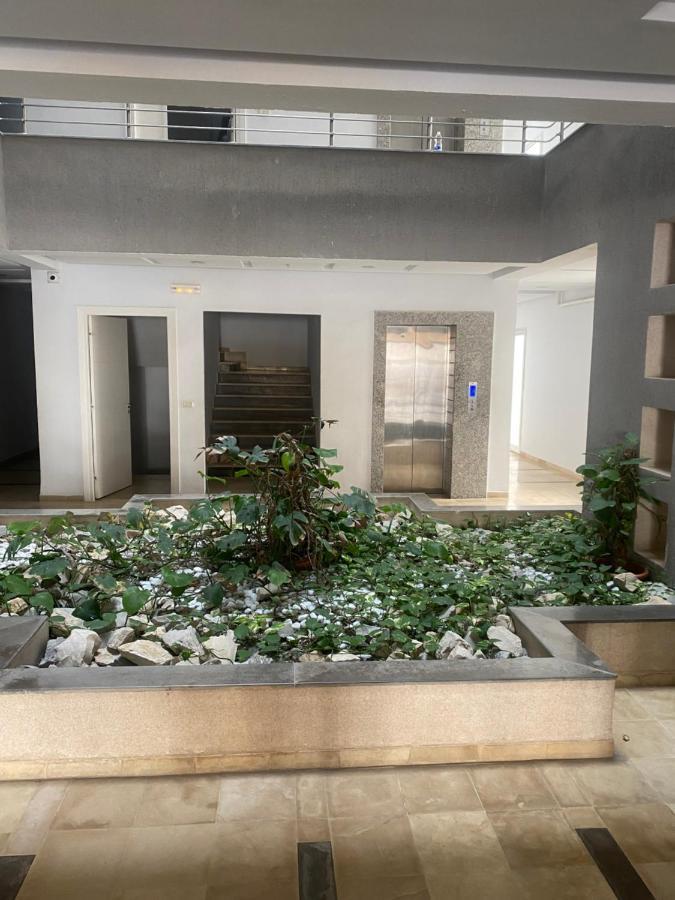 Magnifique Appartement Vue Mer Nabeul Kültér fotó