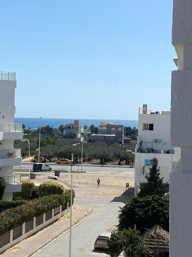 Magnifique Appartement Vue Mer Nabeul Kültér fotó