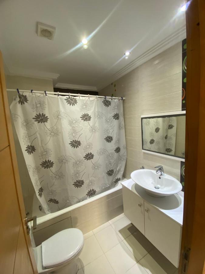 Magnifique Appartement Vue Mer Nabeul Kültér fotó