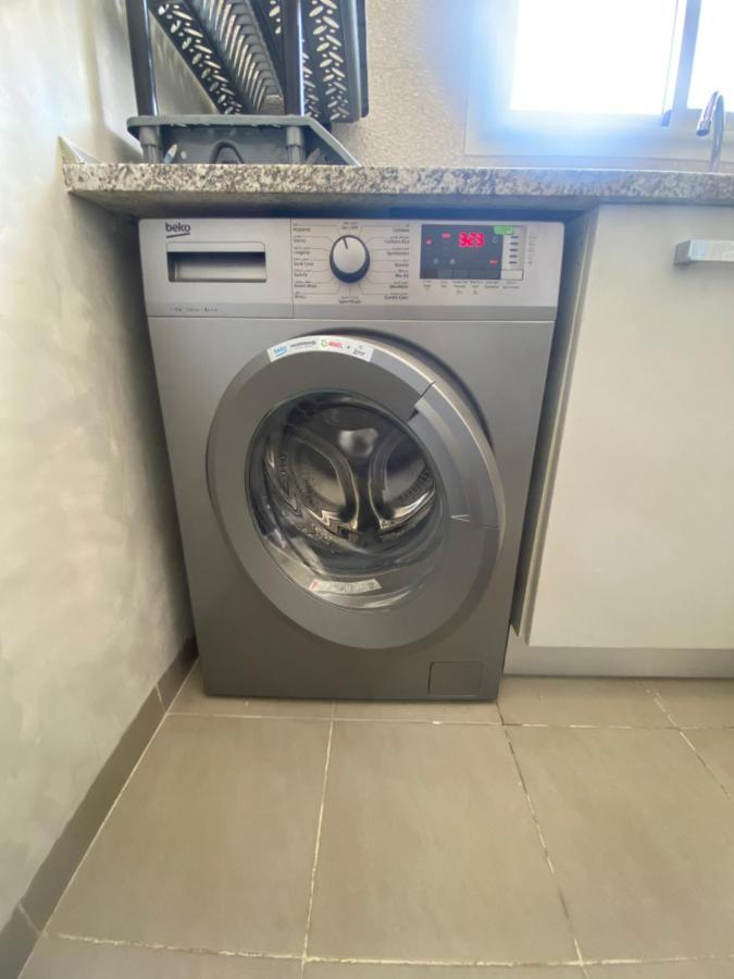 Magnifique Appartement Vue Mer Nabeul Kültér fotó