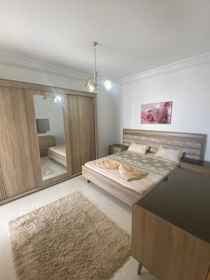 Magnifique Appartement Vue Mer Nabeul Kültér fotó