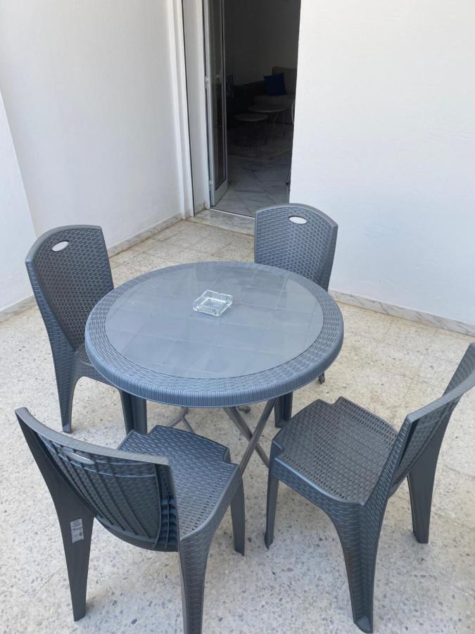 Magnifique Appartement Vue Mer Nabeul Kültér fotó