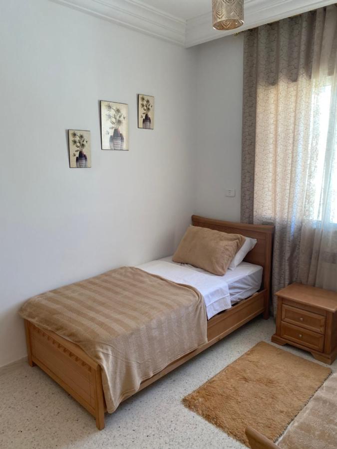 Magnifique Appartement Vue Mer Nabeul Kültér fotó
