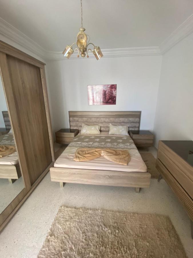 Magnifique Appartement Vue Mer Nabeul Kültér fotó