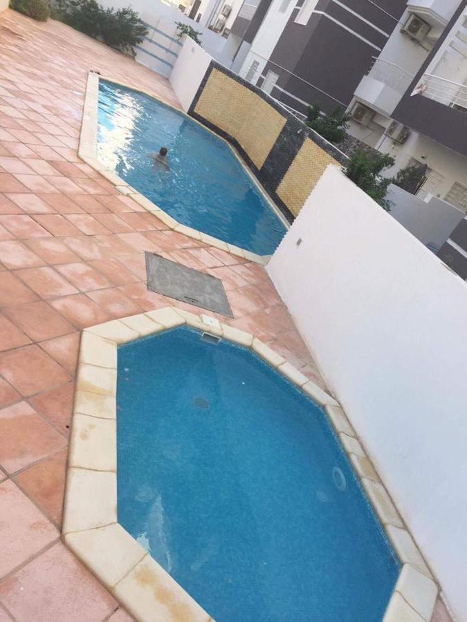Magnifique Appartement Vue Mer Nabeul Kültér fotó
