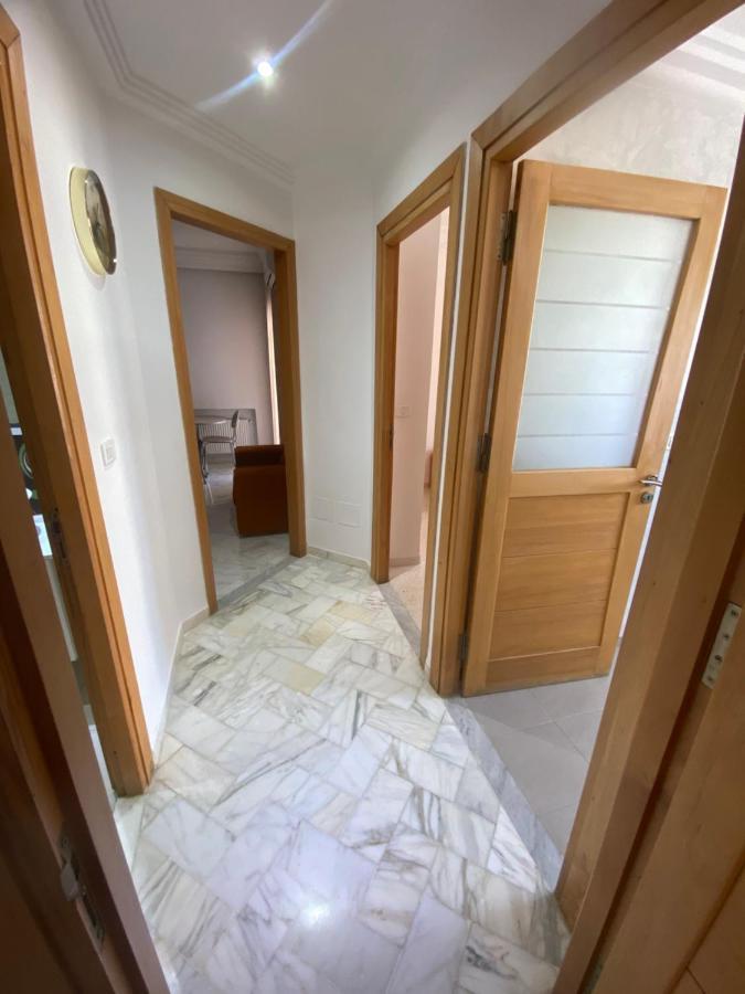 Magnifique Appartement Vue Mer Nabeul Kültér fotó